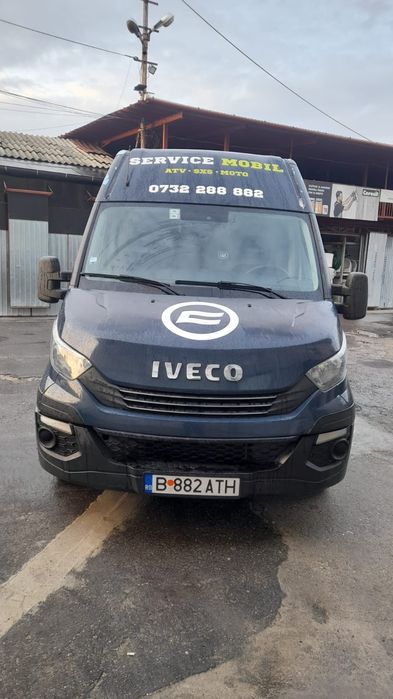Vând Iveco Daily 2016