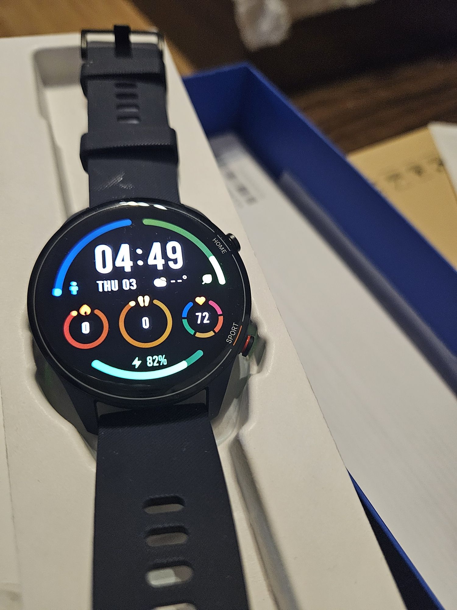 Смарт часовник Xiaomi .