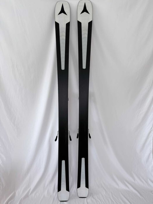 Ski schi all-mountain powder Atomic Vantahe 90 Ti 184cm +atomic warden
