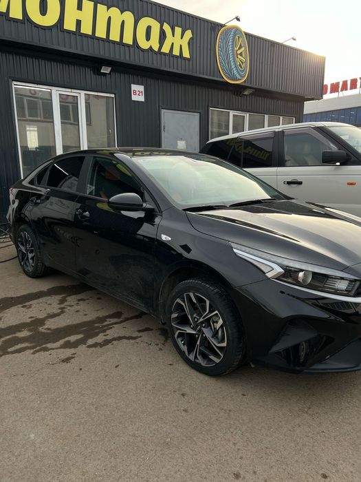 Продам колеса на летних