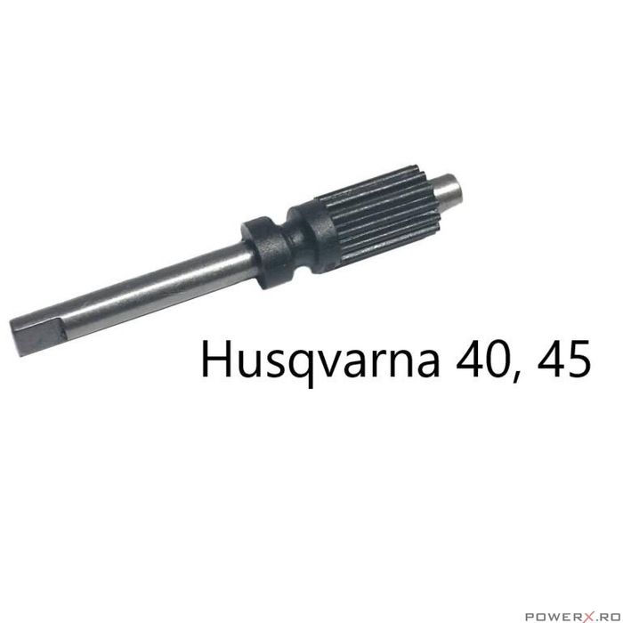 Pompa de ulei pentru drujba Husqvarna 40, 45, simpla Pejo, PowerX