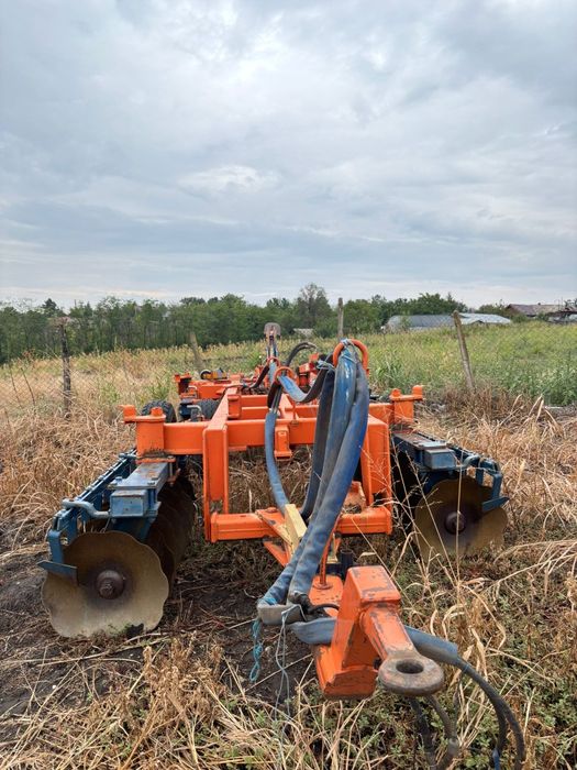 Vând DISC GREU - 4,2 M - Galucho