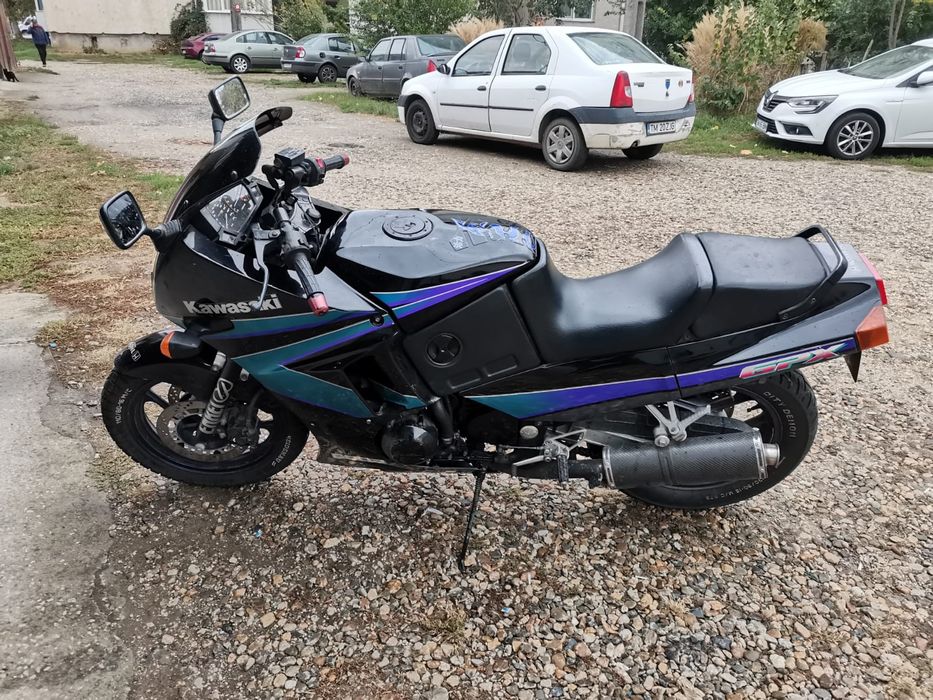 Kawasaki GPX600 in stare foarte buna
