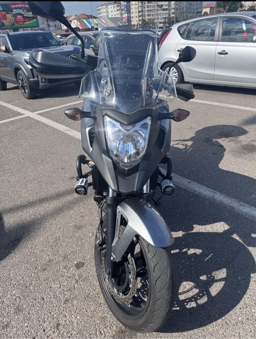 Honda NC750X 2015