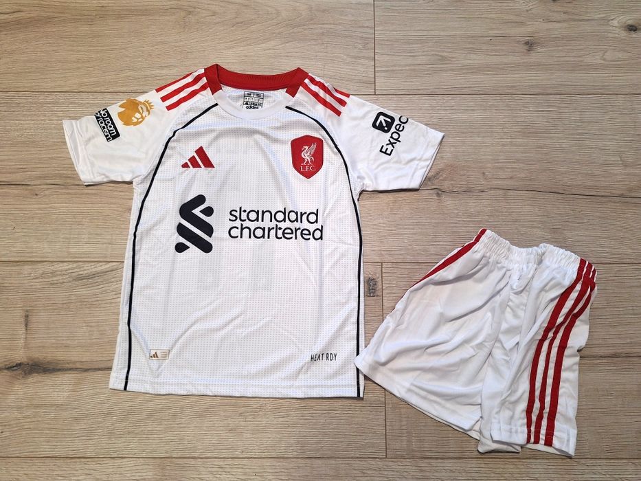 Детски екип на Мохамед Салах #Ливърпул #сезон 25/26!