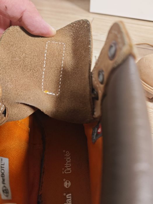 Мъжки боти Timberland 6 Inch 'Brown' A27UF