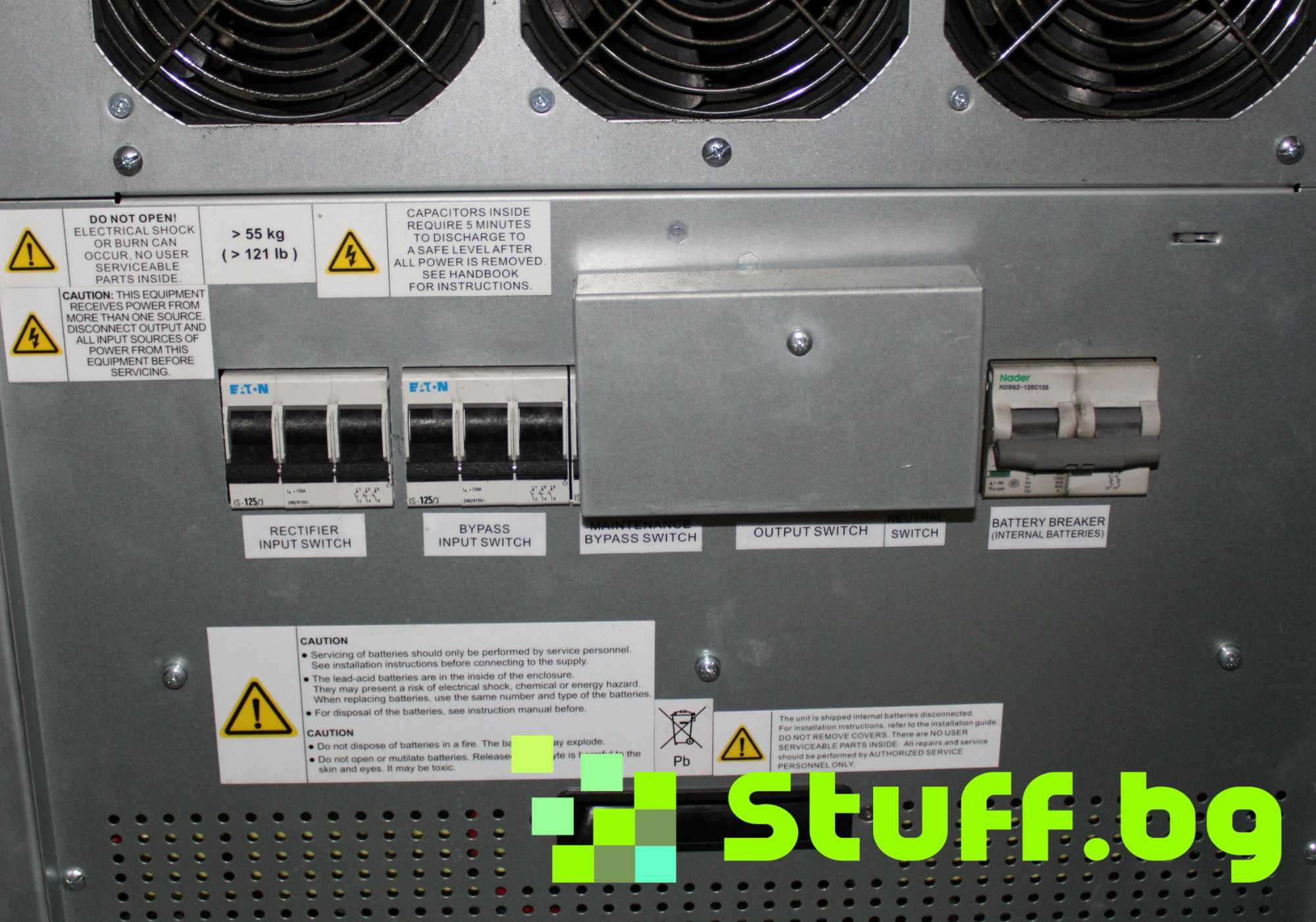 UPS Система Eaton 93E 20kVA
