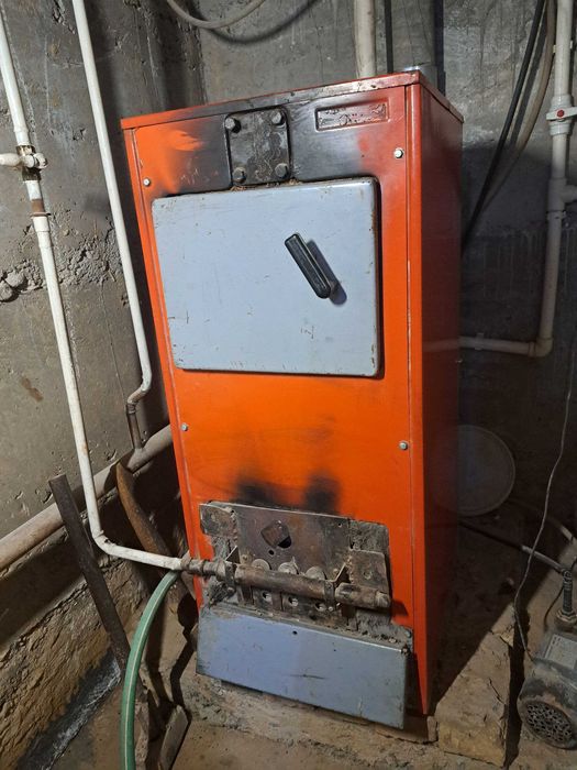 Chugunniy Katyol Rasiyskiy.