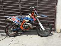 „KTM SX 2019, power”