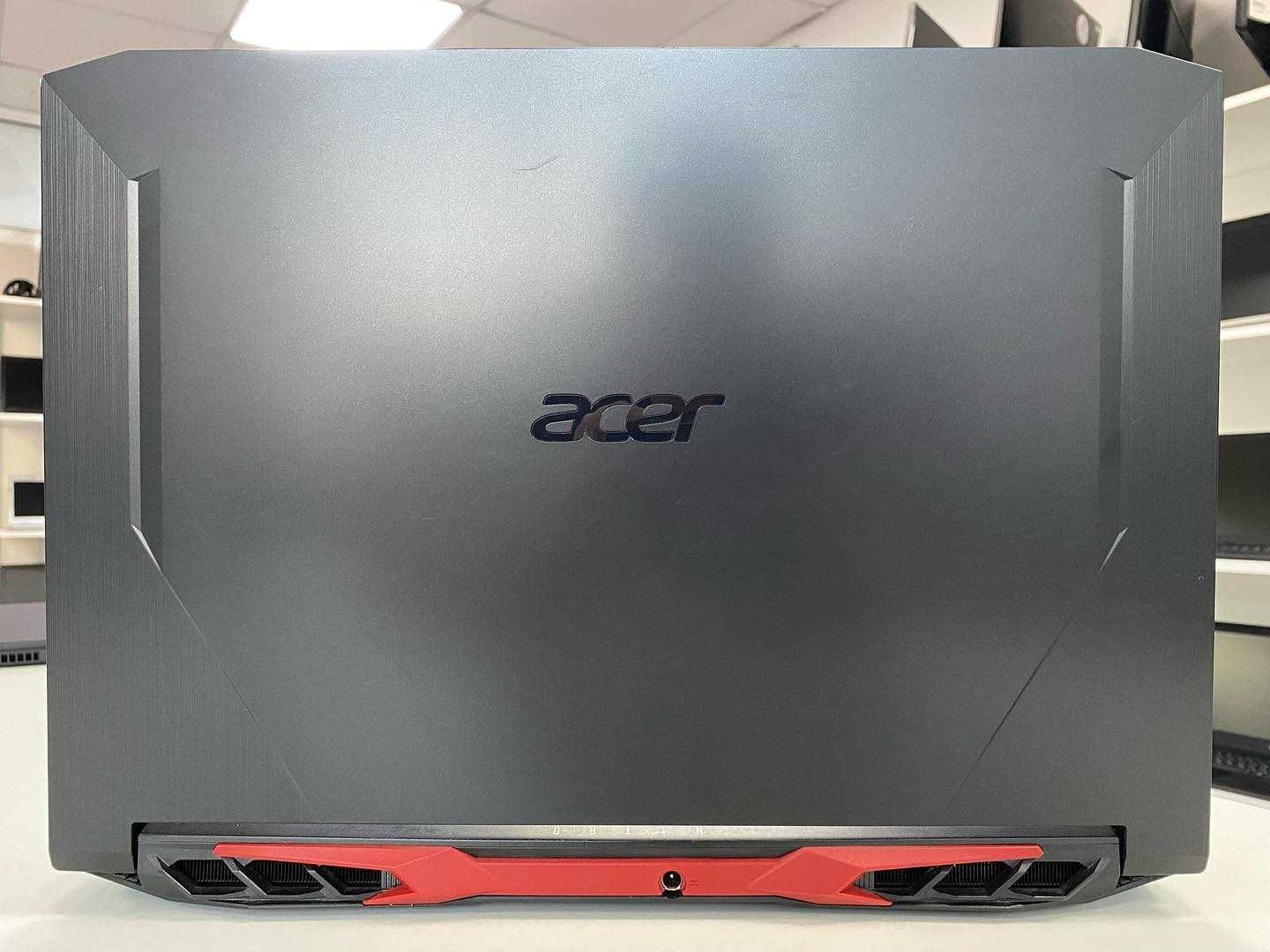 Acer Nitro 5 - 15.6 144Hz/Core i7-10750H/16ГБ/SSD 512ГБ/RTX 3050