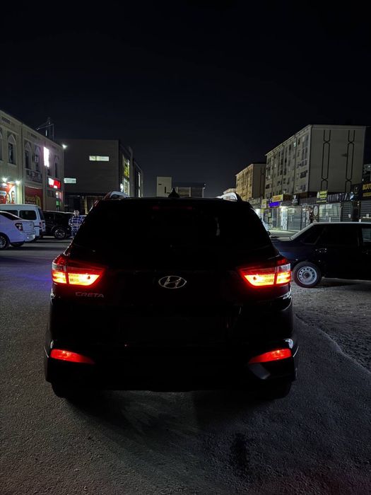 Hyundai creta 2020