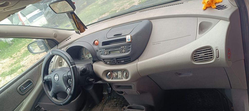 Nissan Almera Tino/Нисан Алмера Тино