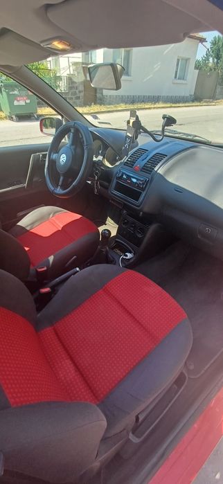 WV POLO 1.0 50кс. Климатик