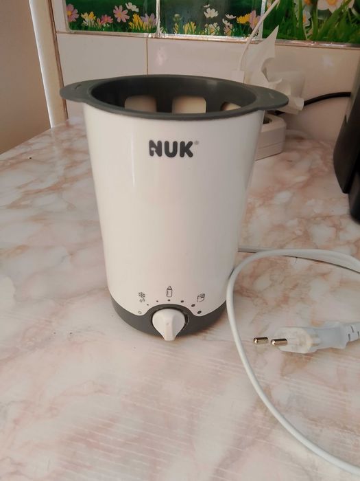 Нагревател за шишета Nuk