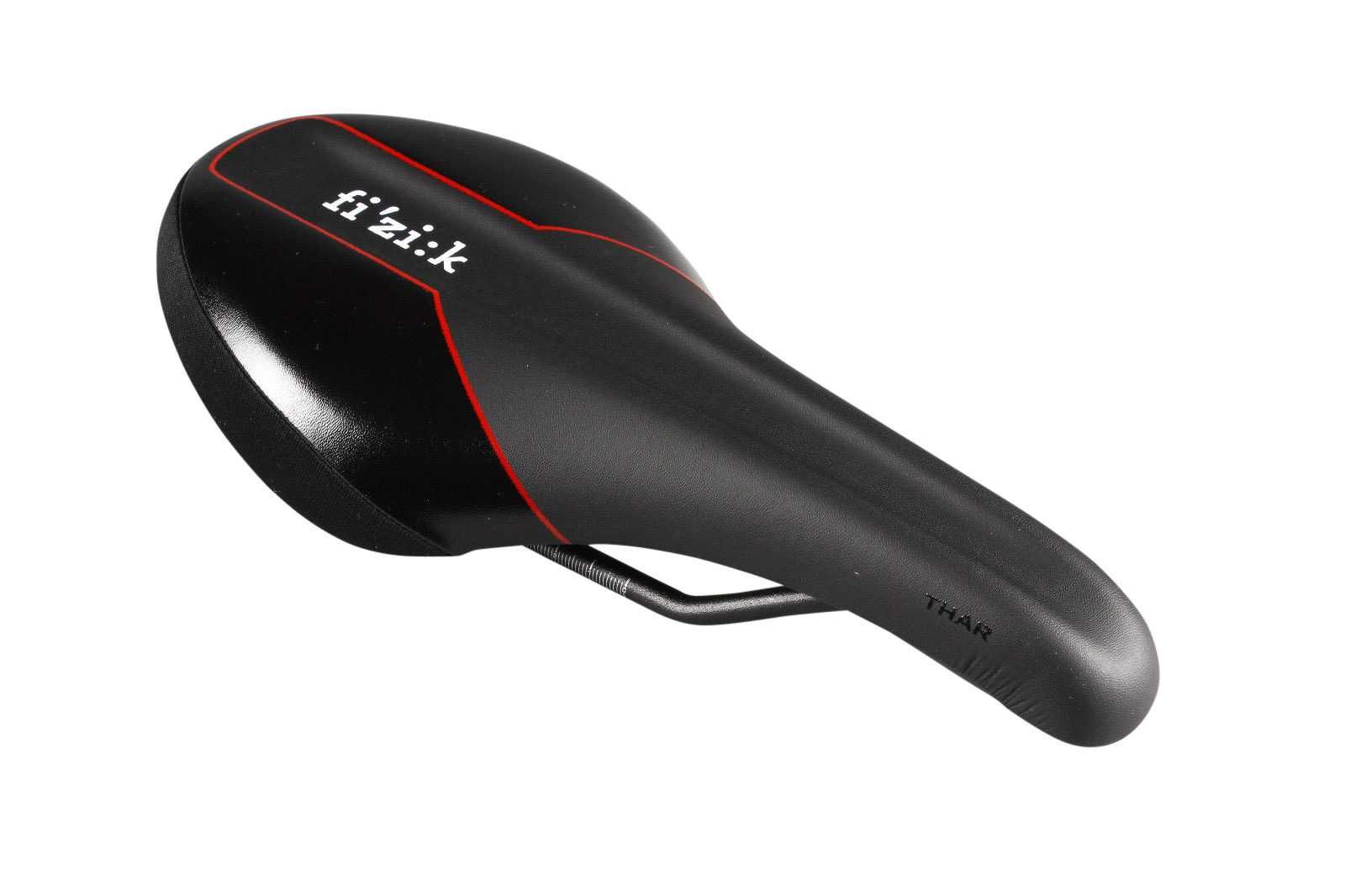 Вело седалка Fizik Thar VS Manganese Black/Red