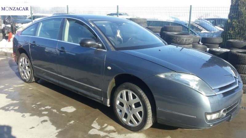 Citroen C6 на части