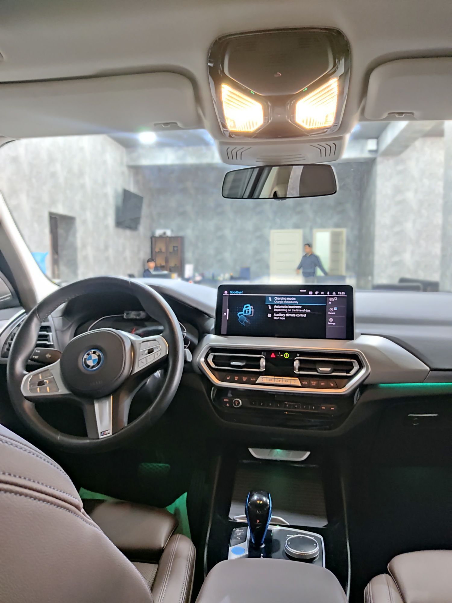 Bmw ix 3 prime full pazitsiya счёт справка