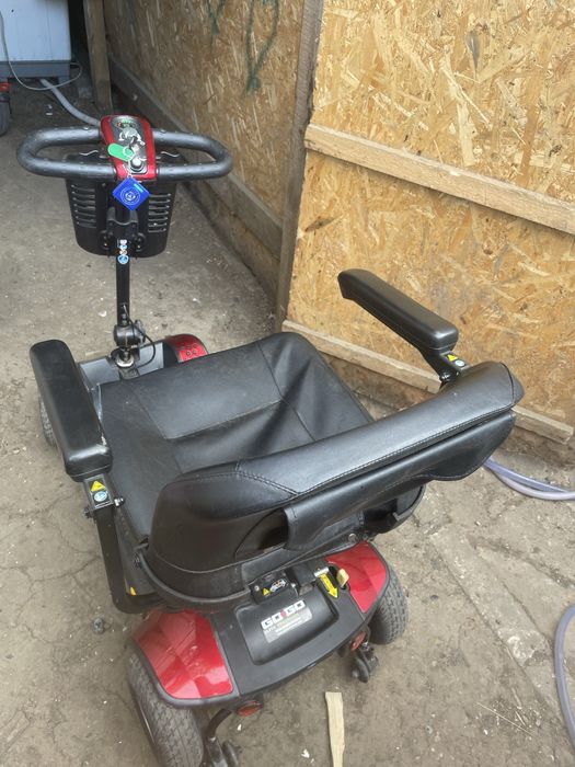 Scuter electric,GO.Go