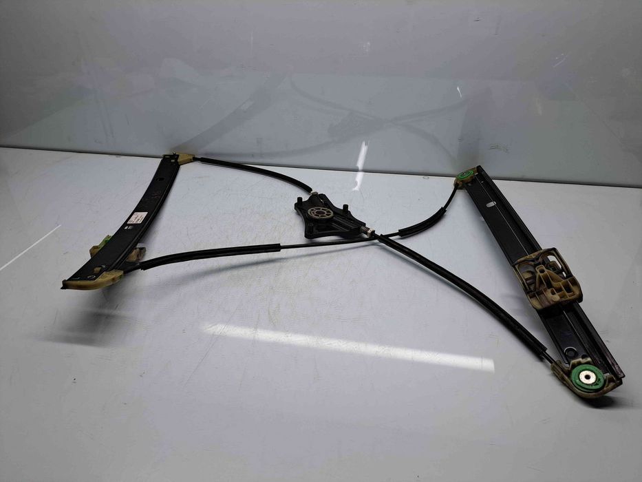 Macara electrica geam stanga fata Audi A6 (4G2, C7) [Fabr 2012-2017]