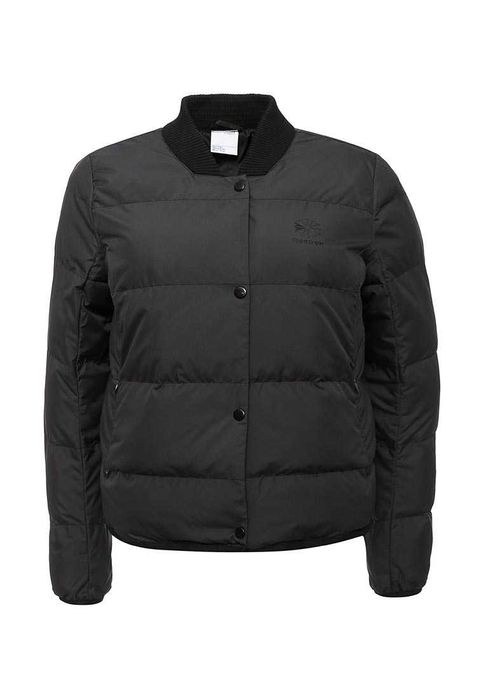 Куртка бомбер  осень/весна оригинал  Reebok classic, женская