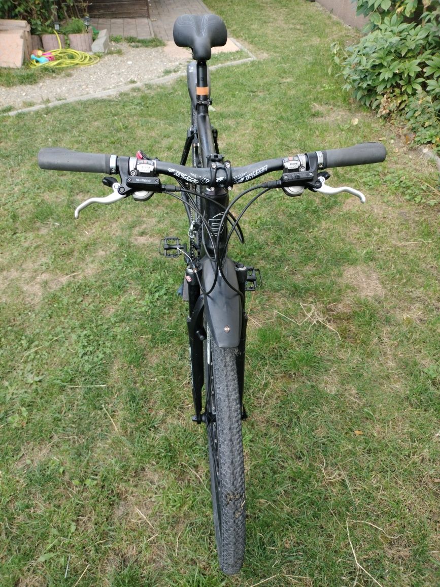 Bicicleta full suspension roti 29" bergamont