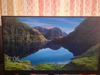 Монитор на PHILIPS 27инчов  1920x1080 full HD 100Hz