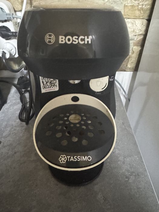 Vand aparat de cafea Tassimo BOSCH