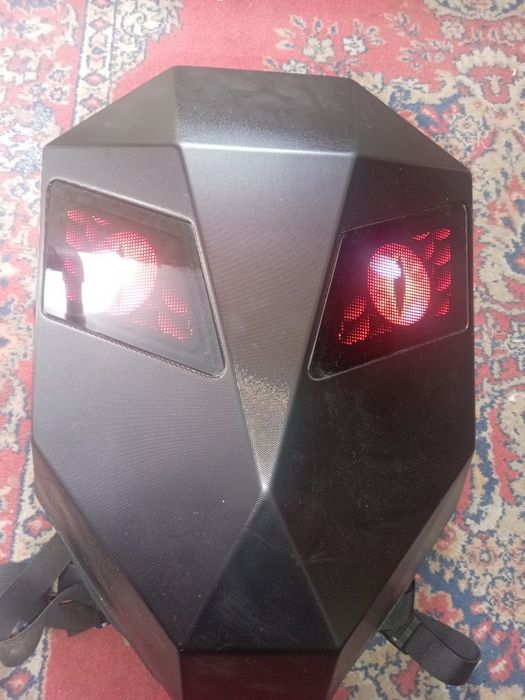 Led Backpack, лед рюкзак