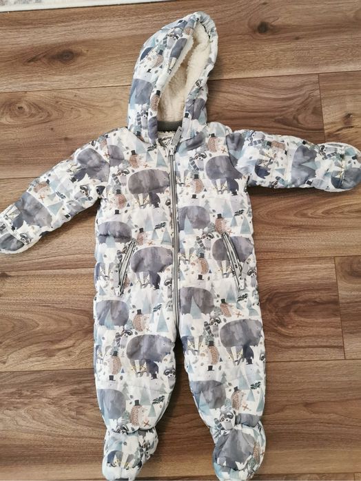 Salopeta iarna bebelusi