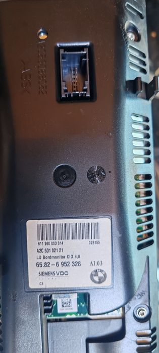 Ceas bord BMW E60 E61 530d 200lei