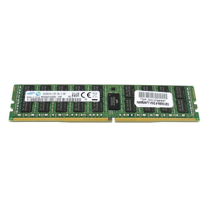 Samsung DDR4 16gb 2Rx4 PC4-2133P сървърна рам памет