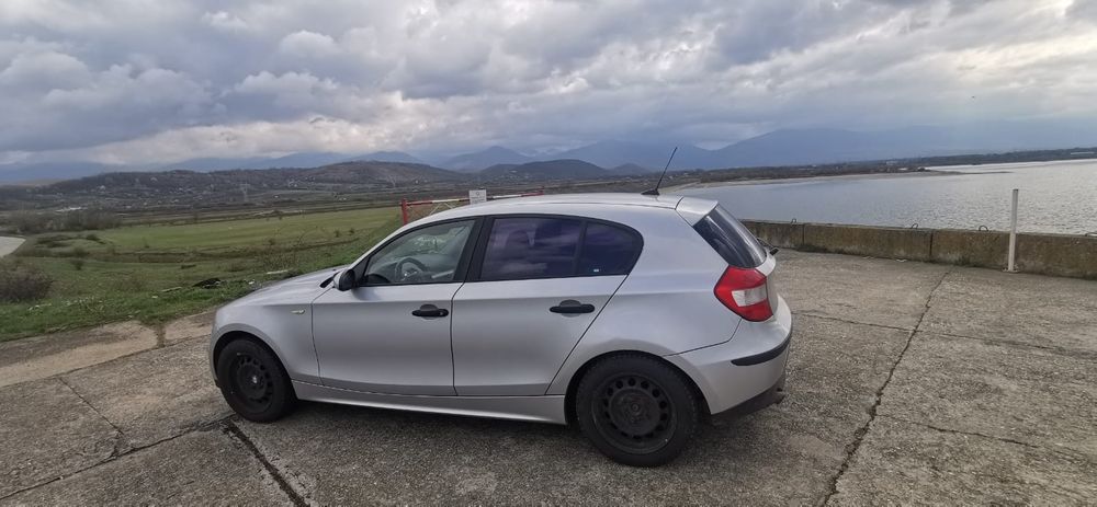 Vând BMW seria 1 116i / GPL omologat