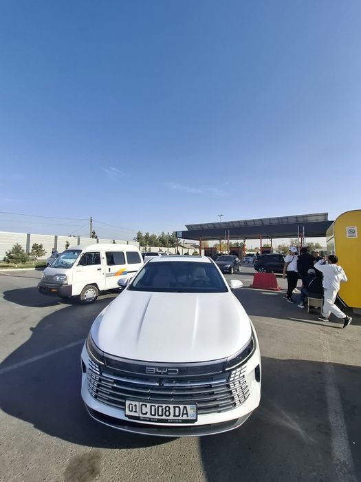 Byd Chazor Gybrid 120km