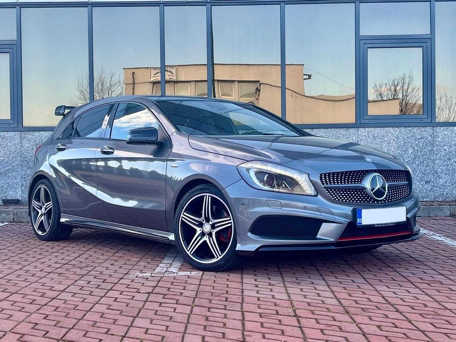 Mercedes A250 Sport A45AMG