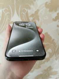 iphone 15 pro max 256gb black