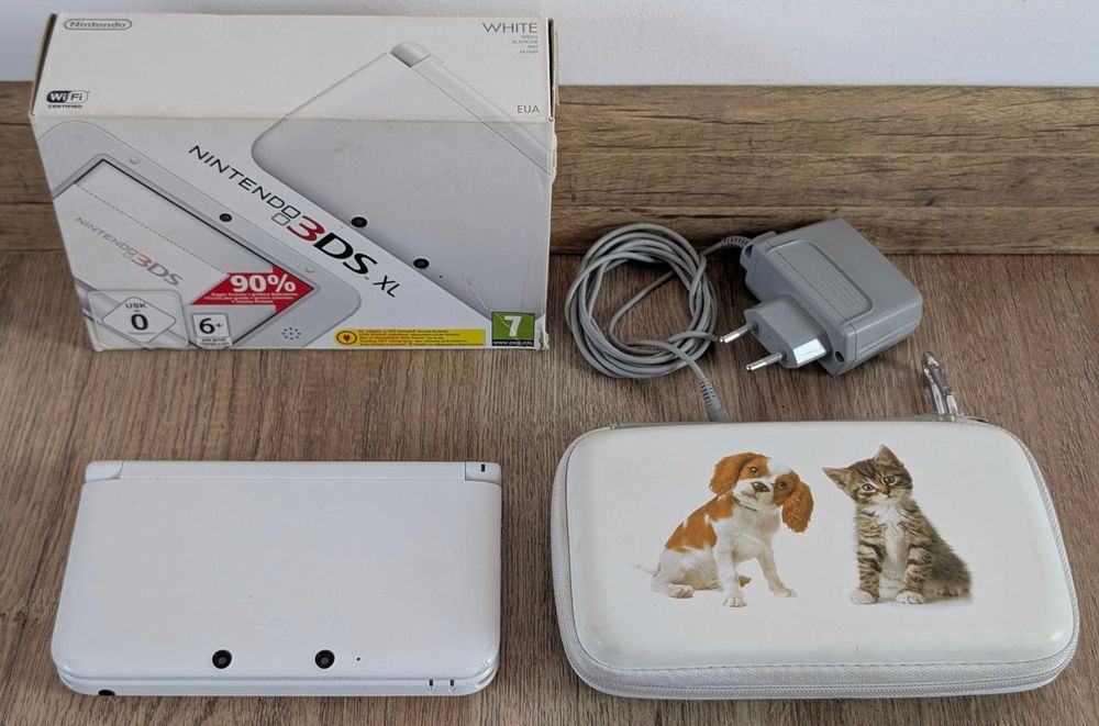 Joc copii Nintendo 3DS XL modat