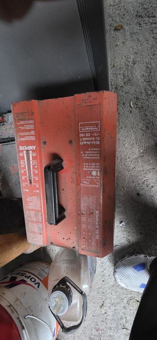 aparat de sudura einhell es 160