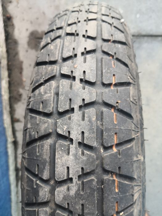 Резервна гума-патерица 145/70/17 5x114.3 17цола