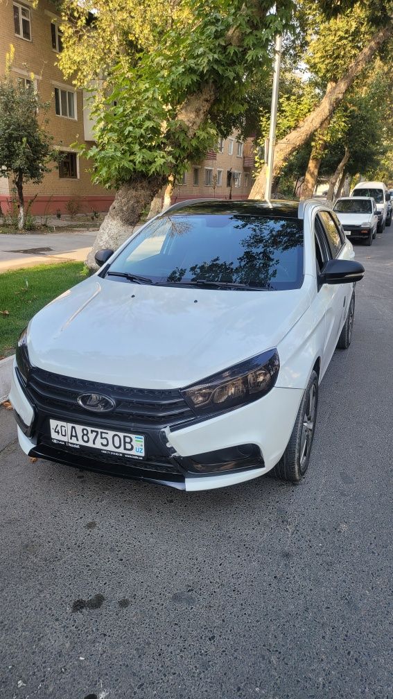 Lada Vesta Sw 2022