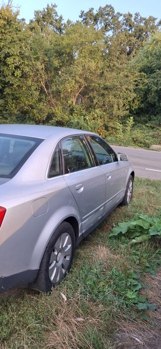 Audi a4 din 2002