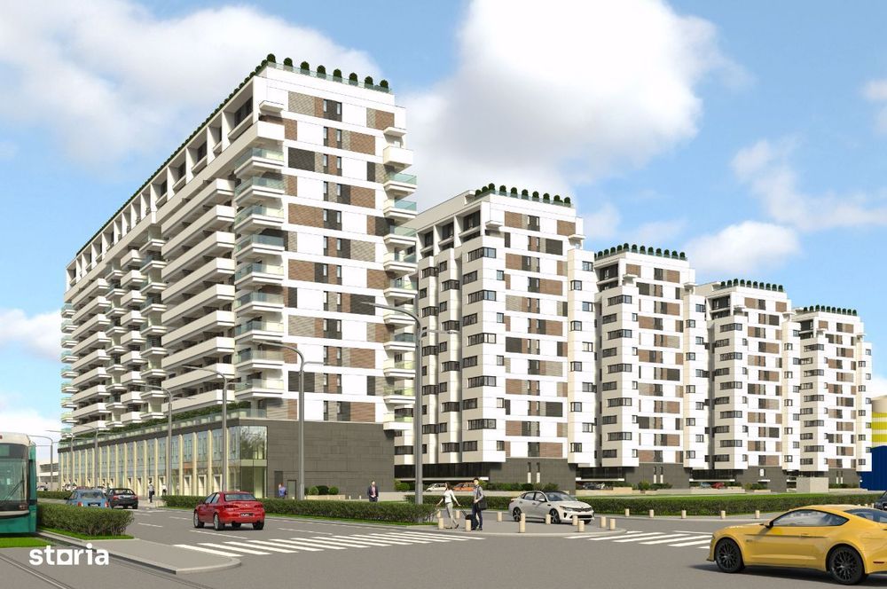 Central Address Residence - 3 camere