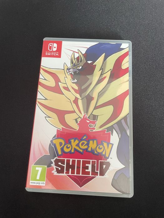 Vand joc pokemon shield nintendo switch
