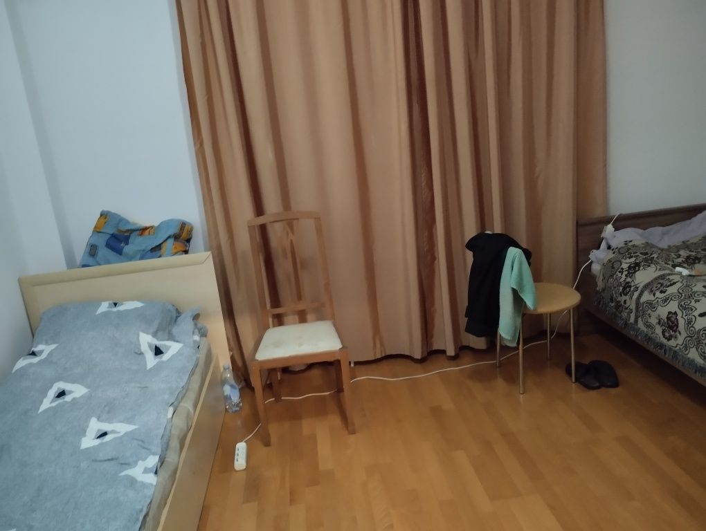 Подселение в комнату