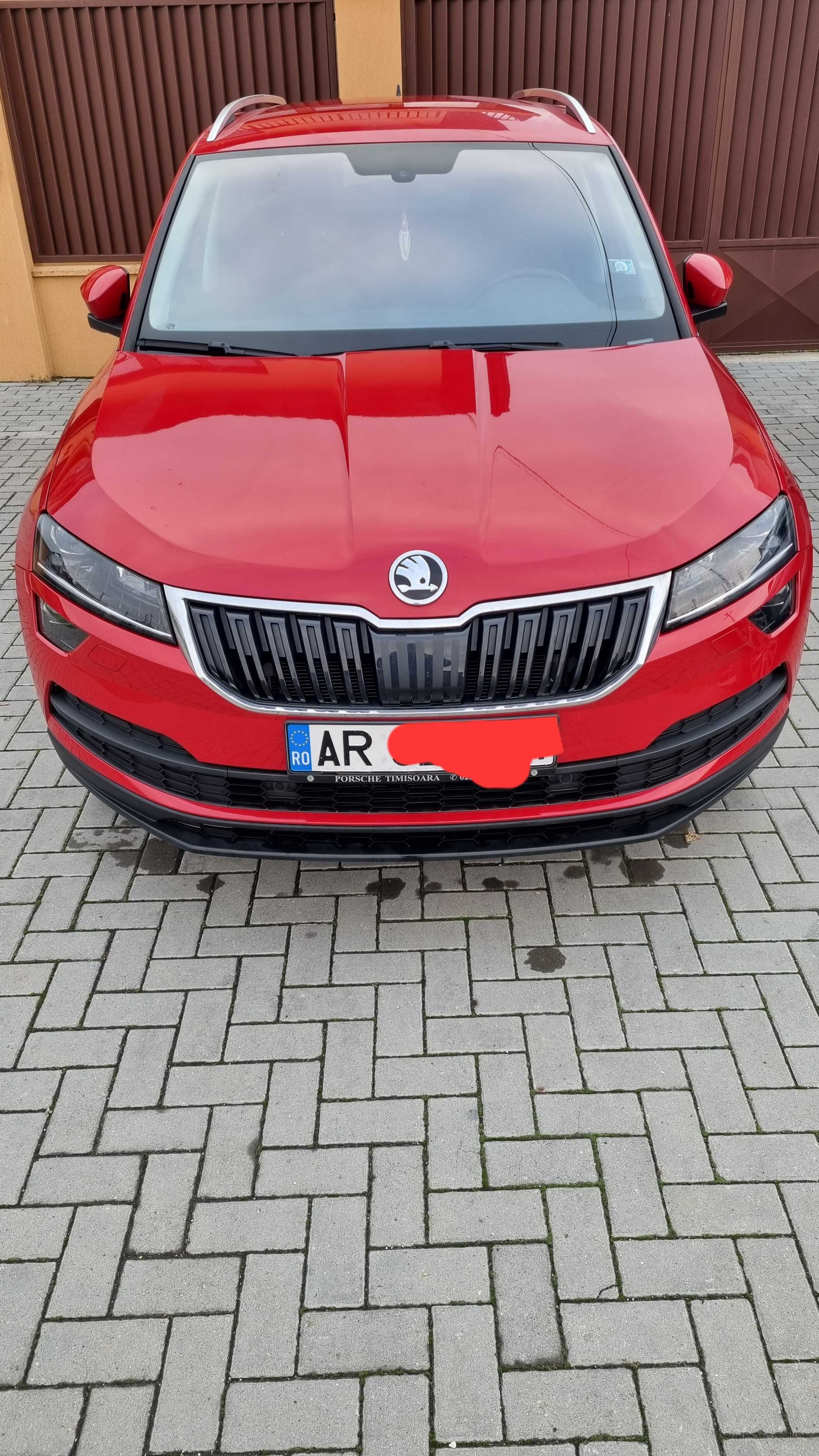 Vand Skoda Karoq STYLE, 2021, 1.5 TSI DSG