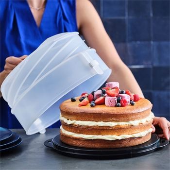 Кондитер трансформер Таппервер Tupperware