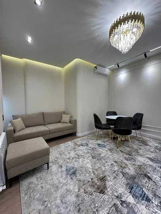 L2! Сдаётся в аренду 2-ком на Кушбеги Ор-н ЖК Соларис