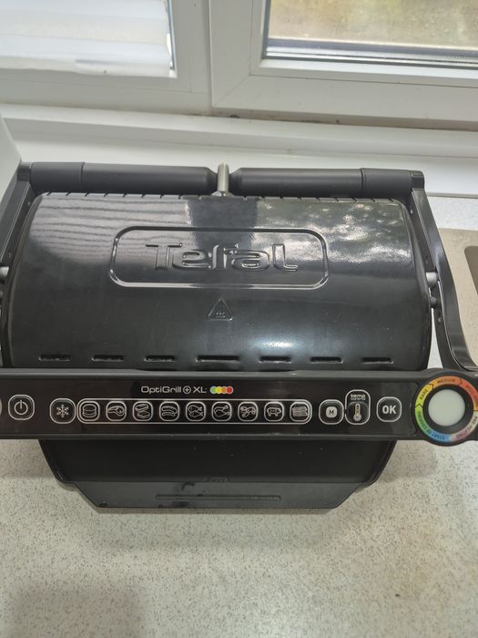 Tefal optigril xxl