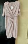 Rochie eleganta roz