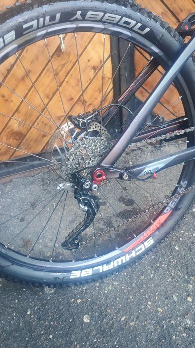 Велосипед CUBE 140