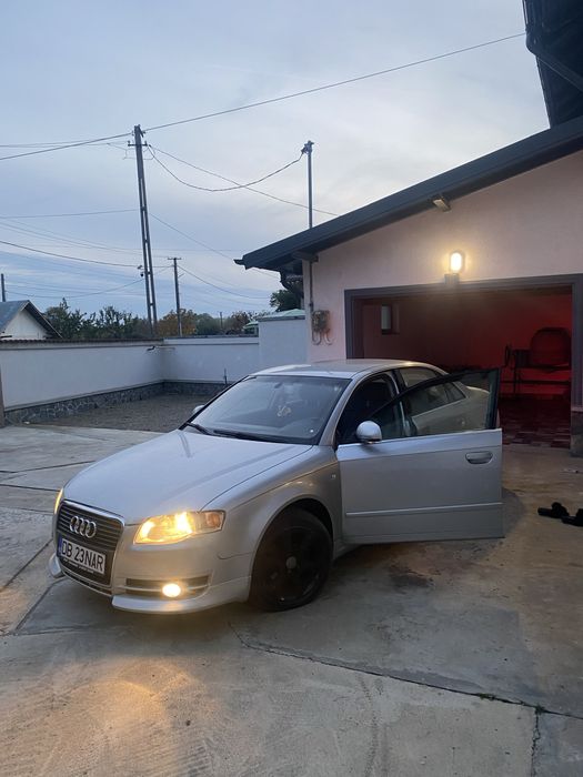 Vând Audi a4 2006